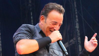 Featured image for Bruce Springsteen Announces An Album of Soul Classics.