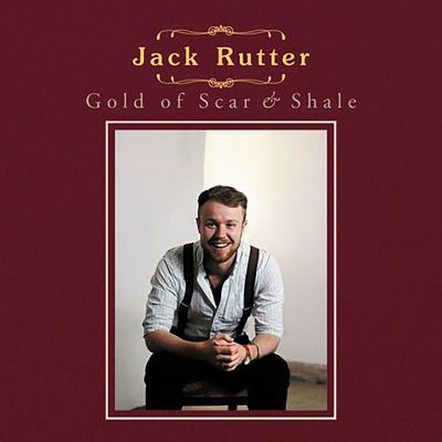 Gold of Scar and Shale by Jack Rutter