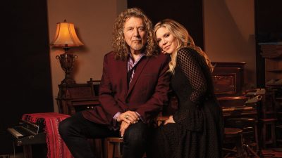 Featured image for Raise The Roof – Robert Plant and Alison Krauss
