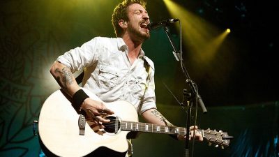 Featured image for Frank Turner live at The Limelight, Belfast.
