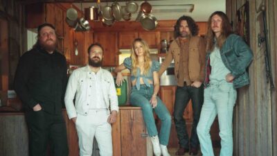 Featured image for Teddy and the Rough Riders Release New Single ‘Dance Floor Blues’