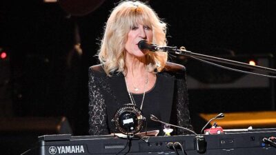 Featured image for Songbird (A Solo Collection) – Christine McVie