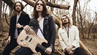 Featured image for Tyler Bryant & The Shakedown Release new Single and Announce New Album