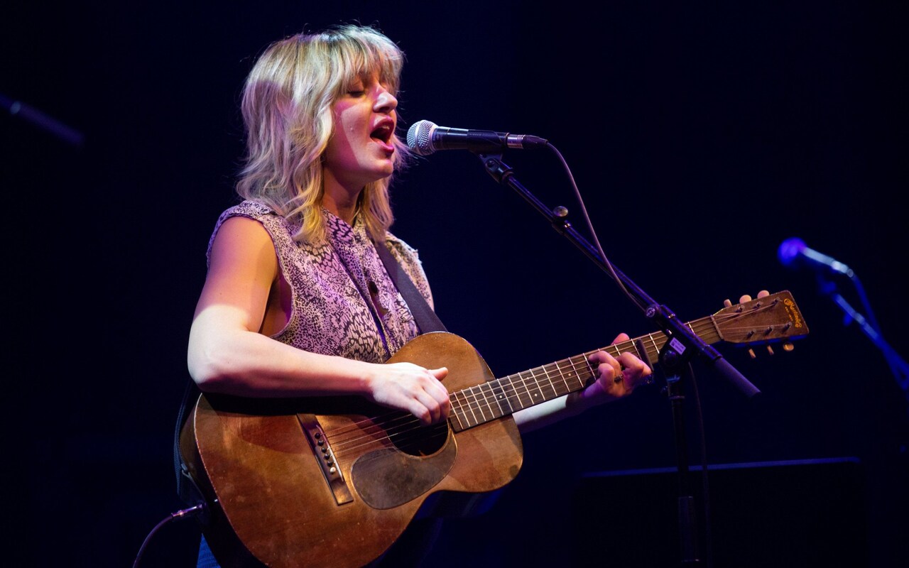 Anais Mitchell Live in Dublin Folk and Tumble
