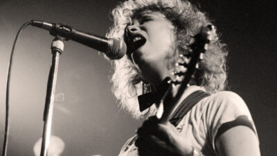 Featured image for Let’s Come Together (live In Bremen 1989) – Carolyne Mas