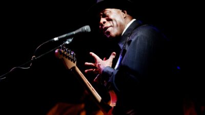 Featured image for The Blues Don’t Lie – Buddy Guy