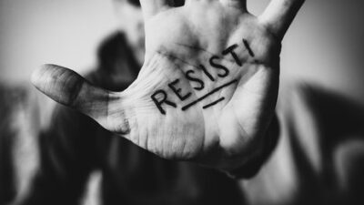 Featured image for Resist – A Playlist