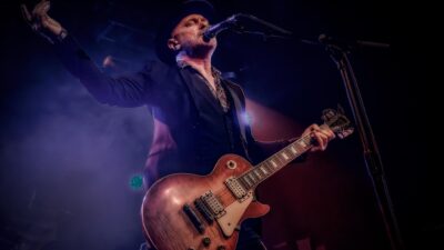 Featured image for Soul Food Served Live – Matt Pearce & The Mutiny