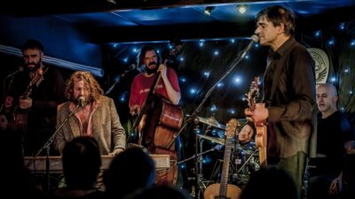 Featured image for Hothouse Flowers to Headline Belfast Maritime Festival.