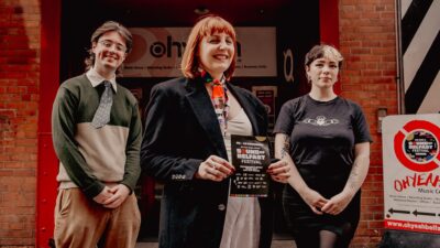 Featured image for Sound of Belfast Festival 2025 Announced