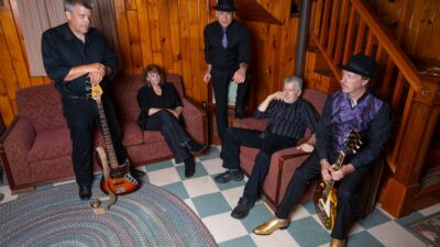 Featured image for Blues Factory – Mark Cameron