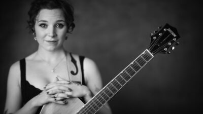 Featured image for Leave your Mark – Holly Carter