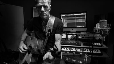 Featured image for Troubled Horses – Martyn Joseph