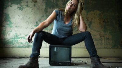 Featured image for The Blue Rock Sessions – Amy Speace