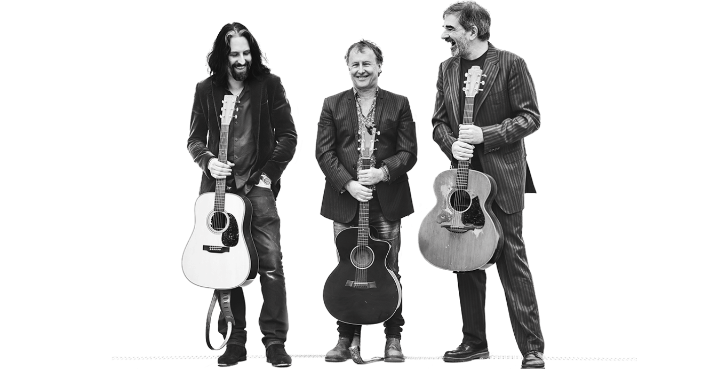 An Evening with Tom Dunne, Fiachna Ó Braonáin and Alan Connor - Folk ...