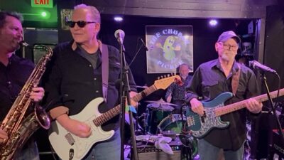 Featured image for Key of V – Peter Veteska & Blues Train