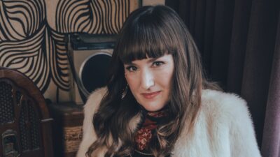 Featured image for Suzie Ungerleider Announces Deluxe Edition of ‘Among The Evergreens’ & April 2026 UK Tour and New Single