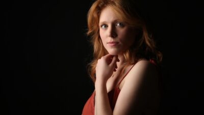 Featured image for Tell The Water, She Will Listen – Lucy Mellenfield