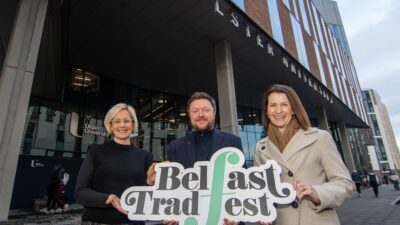 Featured image for New Partnership To Make Belfast A Global Hub For Traditional Music And Culture