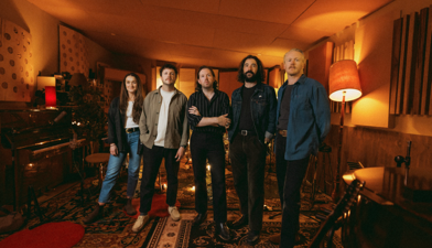 Featured image for The Paper Kites Live in Belfast