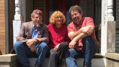 Featured image for Whistlin’ Past the Graveyard – Andy Cohen, Eleanor Ellis & William Lee Ellis