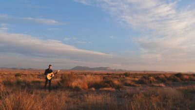 Featured image for Alone in Valentine – Joe Martin