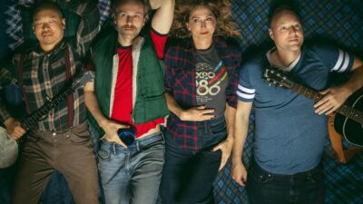 Featured image for The Fugitives – The Fugitives