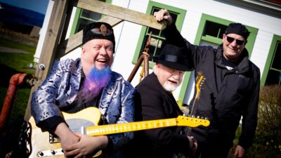 Featured image for Bulldog – The CD Woodbury Trio