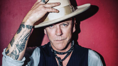 Featured image for Kiefer Sutherland live in Belfast
