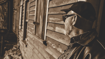 Featured image for Two Crows – The Trevor B. Power Band