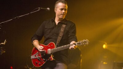 Featured image for Jason Isbell & The 400 Unit Live in Belfast