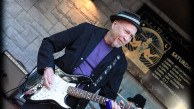 Featured image for Low Down, Wound Up, Rockin’ Texas Blues – Van Wilks