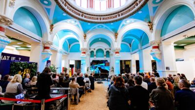 Featured image for 2 Royal Avenue to host Belfast’s late-night, all-ages stage during Fleadh week