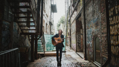 Featured image for Ten Blue Songs – Jason McNiff