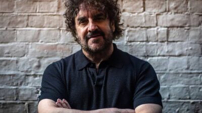 Featured image for Interview with Ian Prowse
