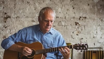 Featured image for Interview with Ralph McTell