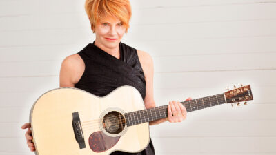 Featured image for Interview with Shawn Colvin